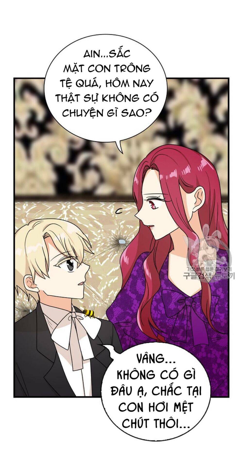 xuyên không trở thành mẹ của nhân vật phản diện chapter 40 41