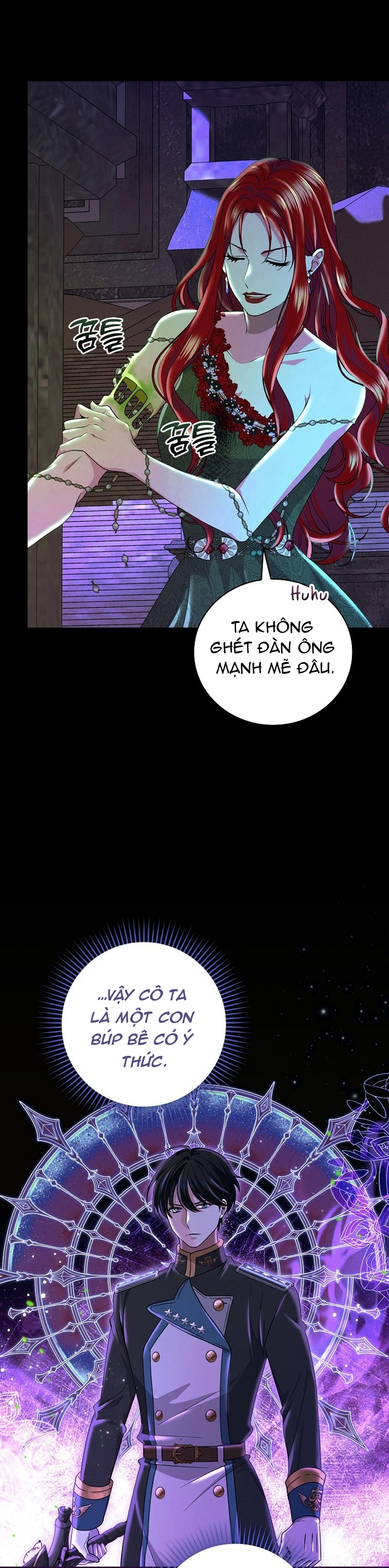 hiệp sĩ băng giá chapter 81.2 17