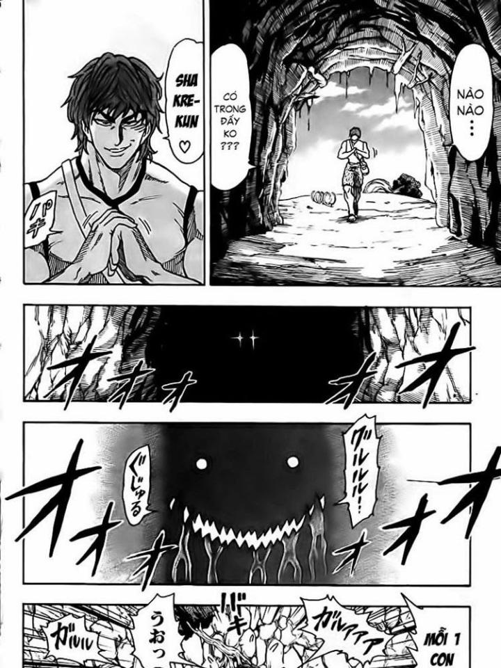 thánh tỏi sành ăn chapter 3 22