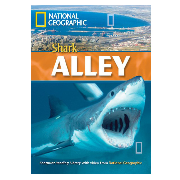 Shark Alley: Footprint Reading Library 2200