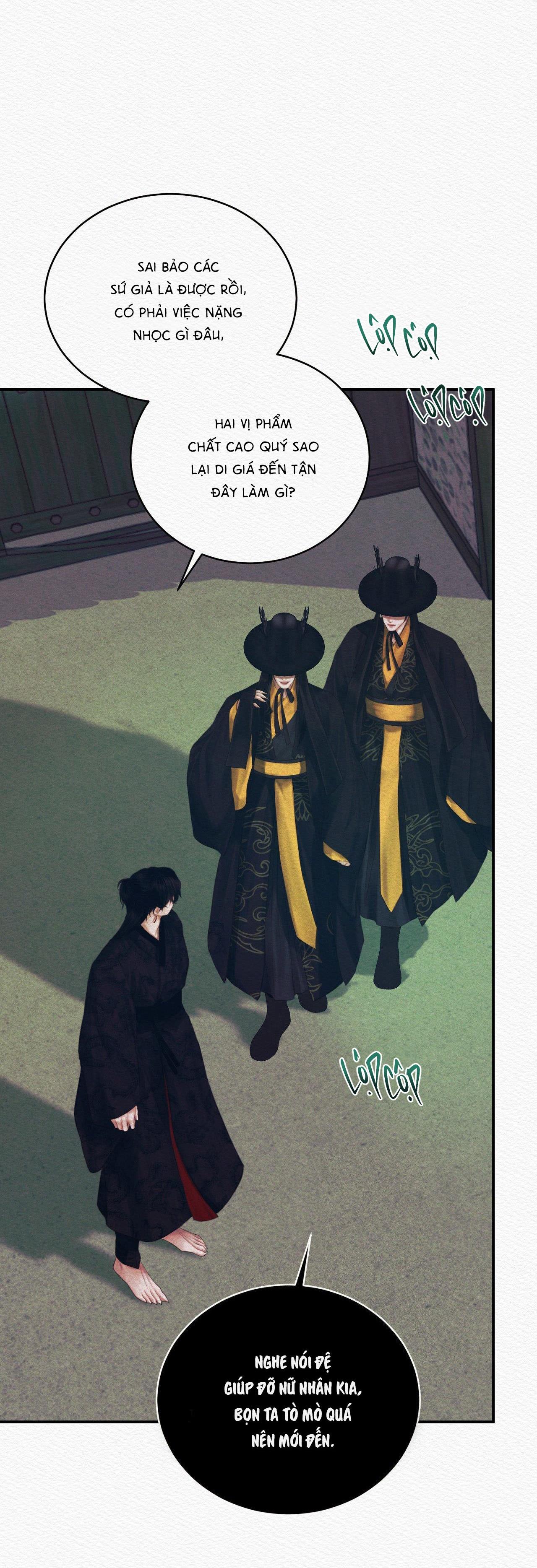 qủy dạ khúc chapter 53 3