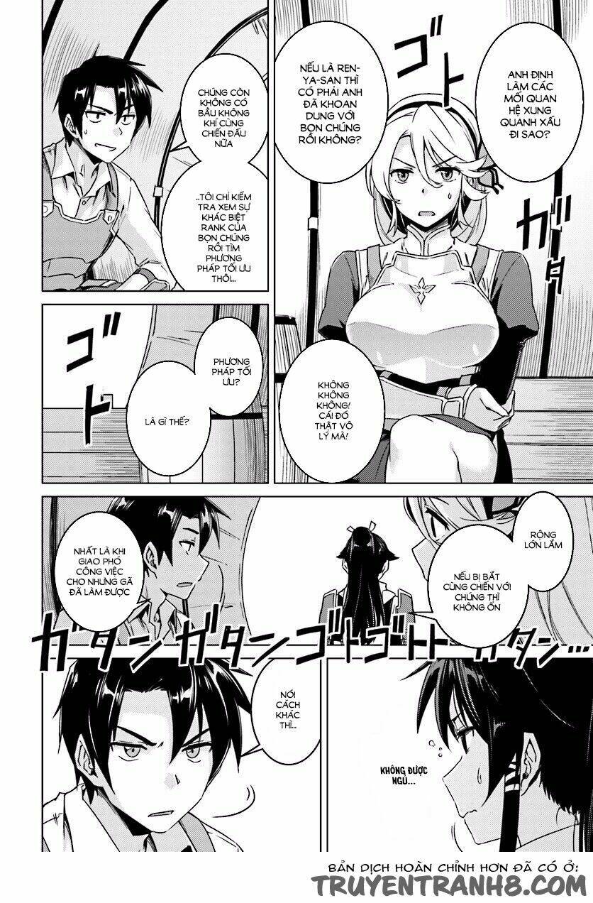 nidome no jinsei wo isekai de chapter 9 6