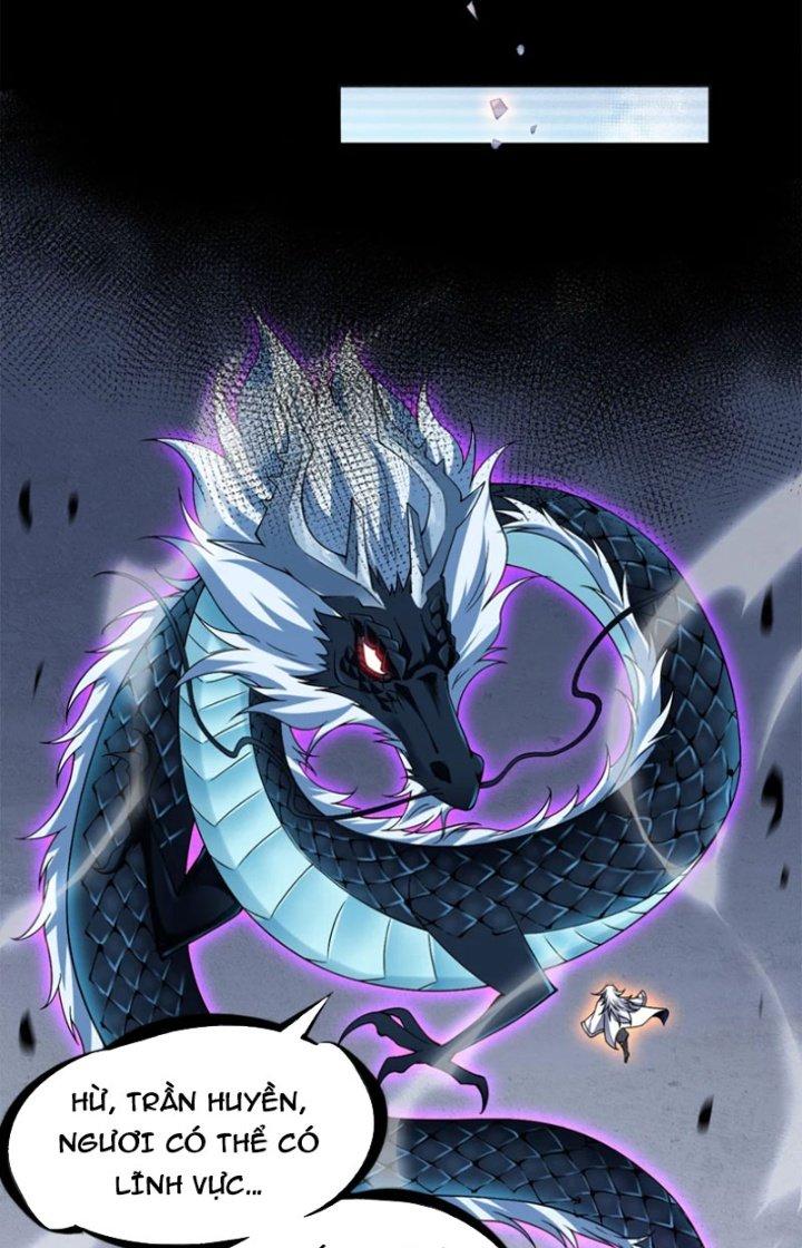 ẩn cư mười vạn năm, đời sau mời ta rời núi chapter 67 15