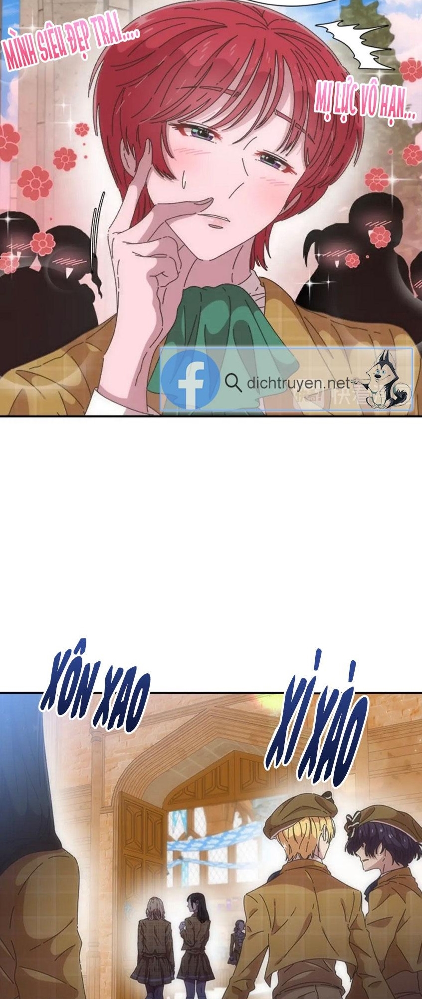 con gái bảo bối của ma vương chapter 97 8