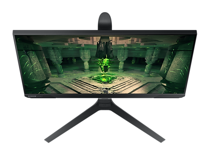 Màn hình máy tính Samsung Gaming Odyssey G4 240Hz IPS LS27BG400EEXXV ( 27 Inch / 1,920 x 1,080 / IPS / 240Hz / DP / HDMI / Audio line out ) - Hàng Chính Hãng