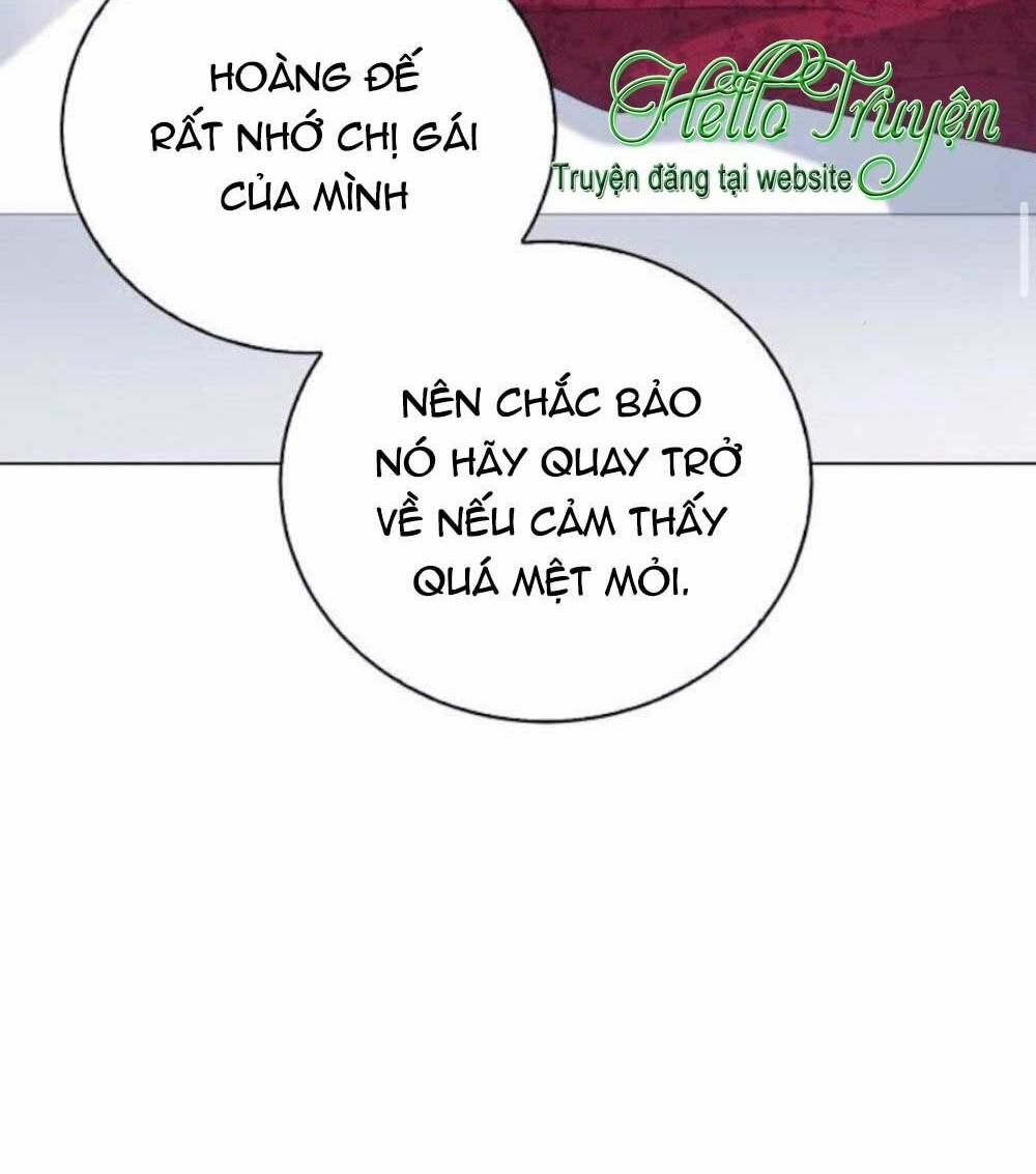 tôi sẽ từ bỏ vị trí hoàng hậu chapter 40 61