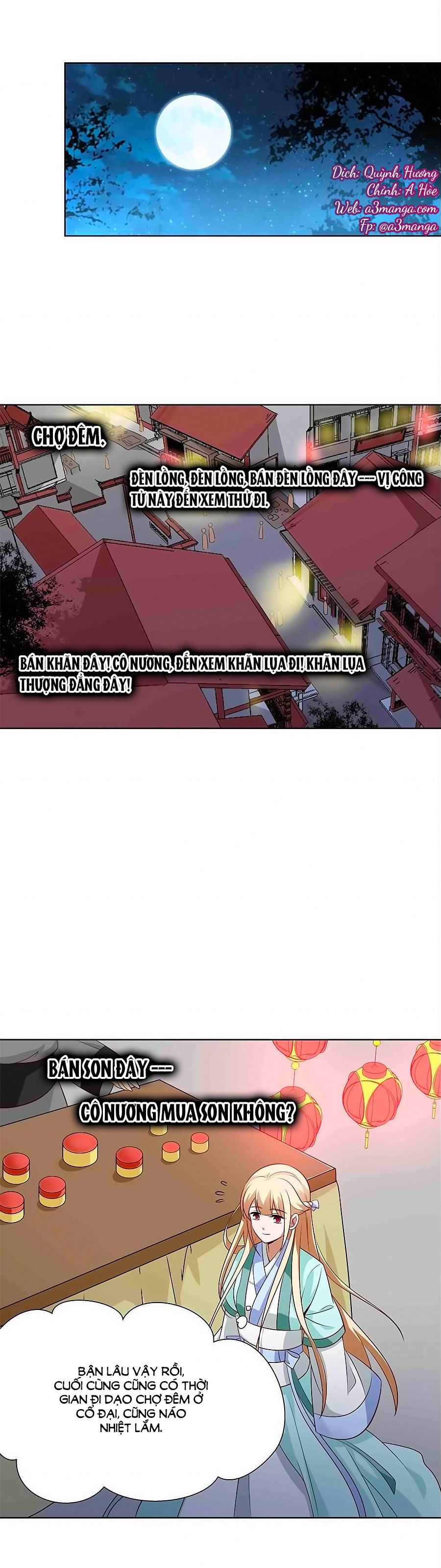 kiêu ngạo vương gia chủng điền phi chapter 30 1