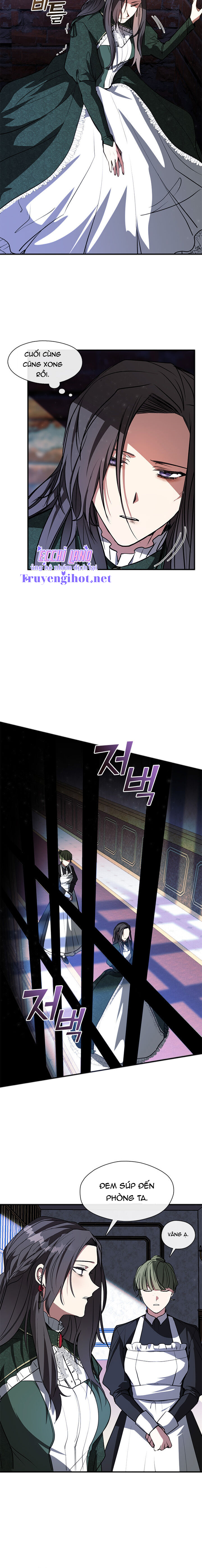 không thể thoát khỏi nhân vật phản diện chapter 6.1 16