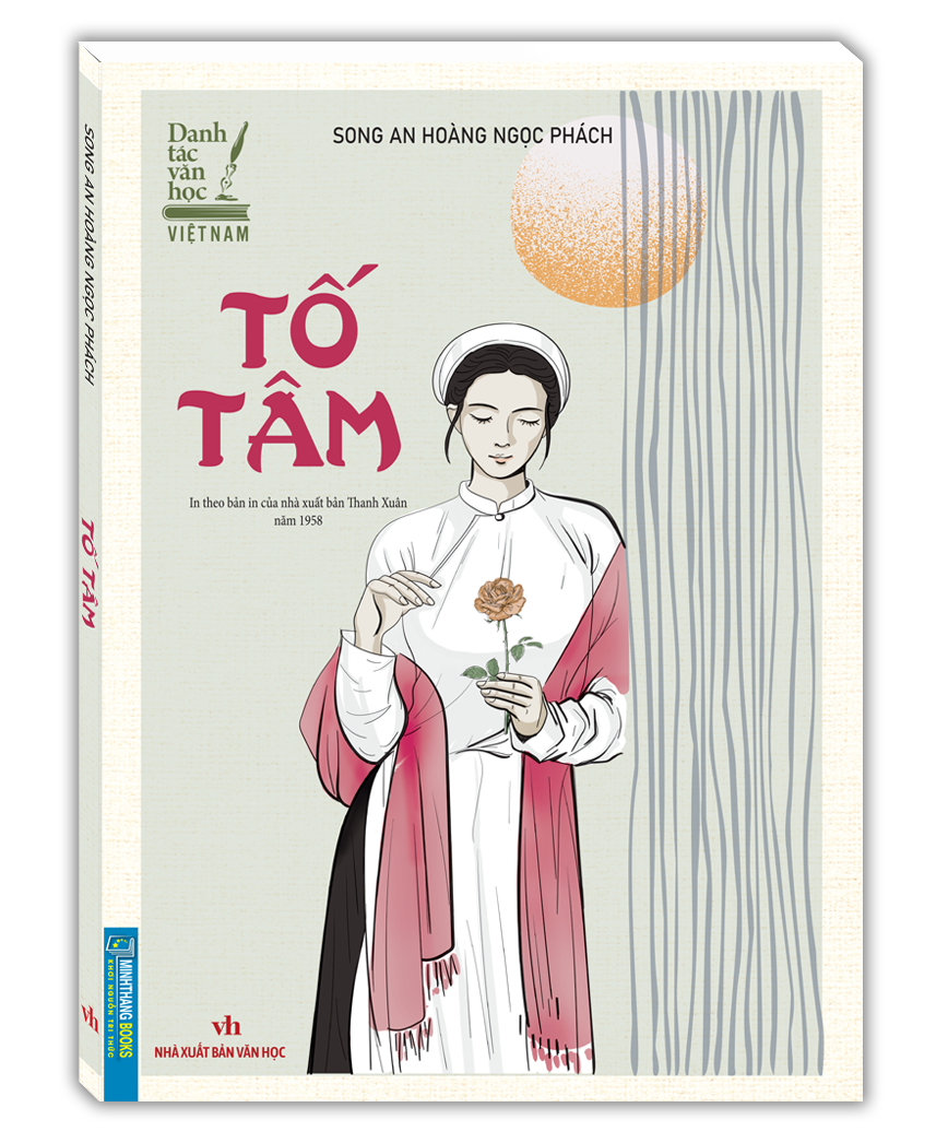 Sách Tố Tâm (In Theo Bản Của NXB Thanh Xuân Năm 1958)