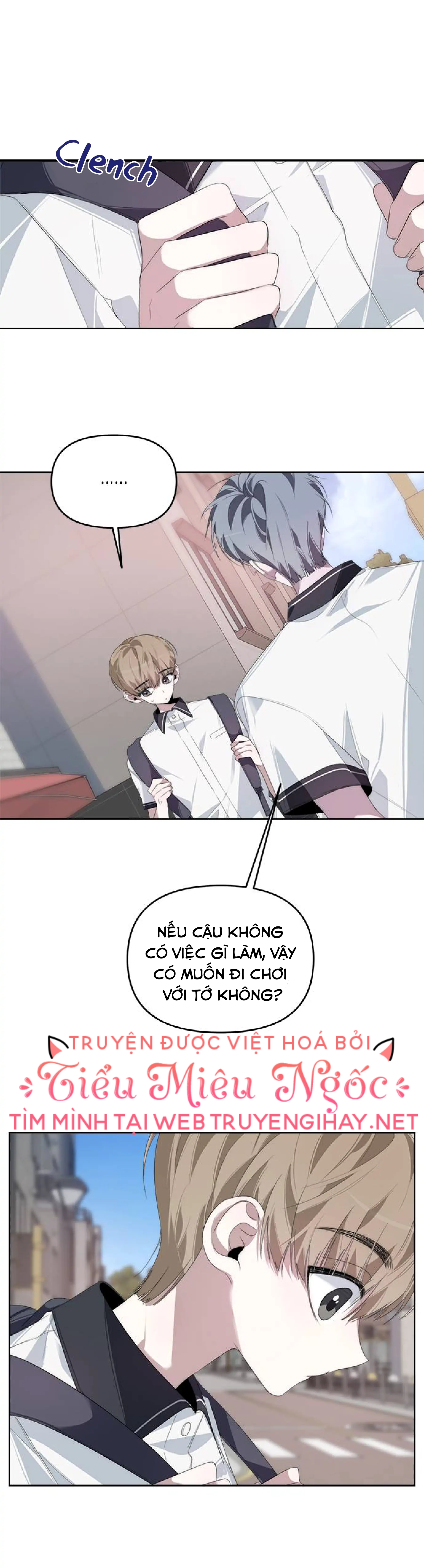 đàn anh xấu xa của tôi chapter 27 12