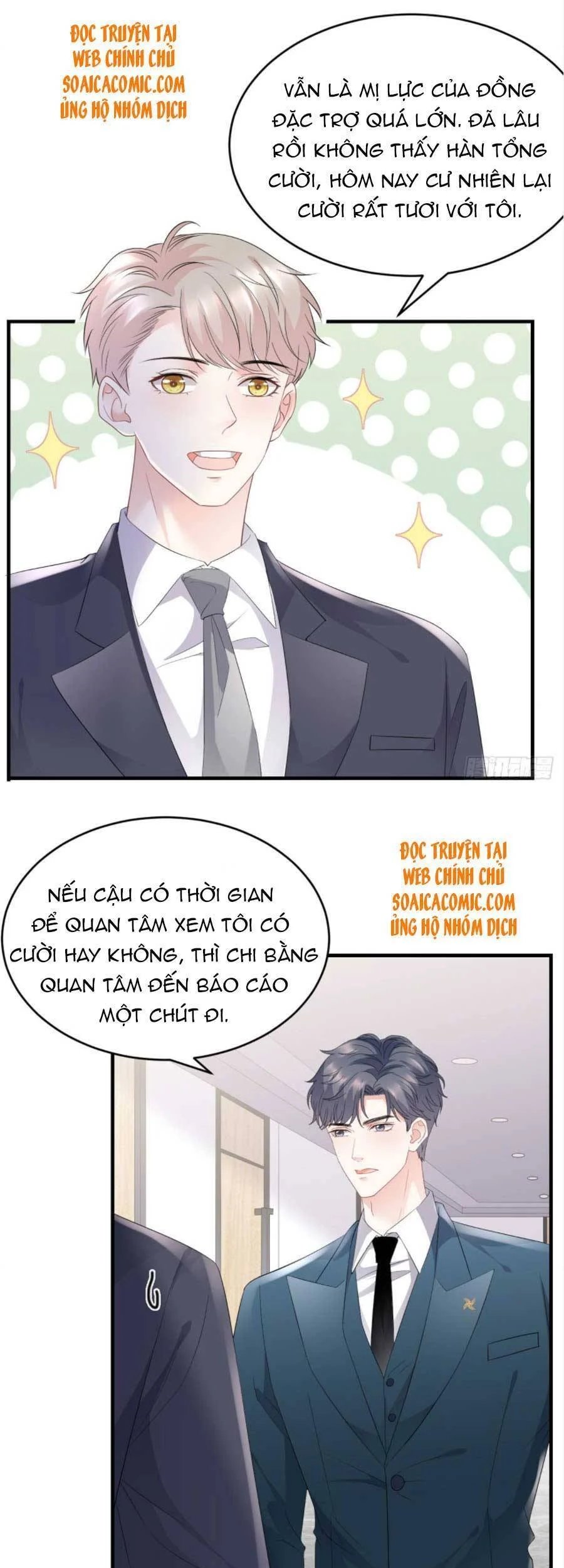 [16+] đại tiểu thư có thể có ý đồ xấu chapter 88 24