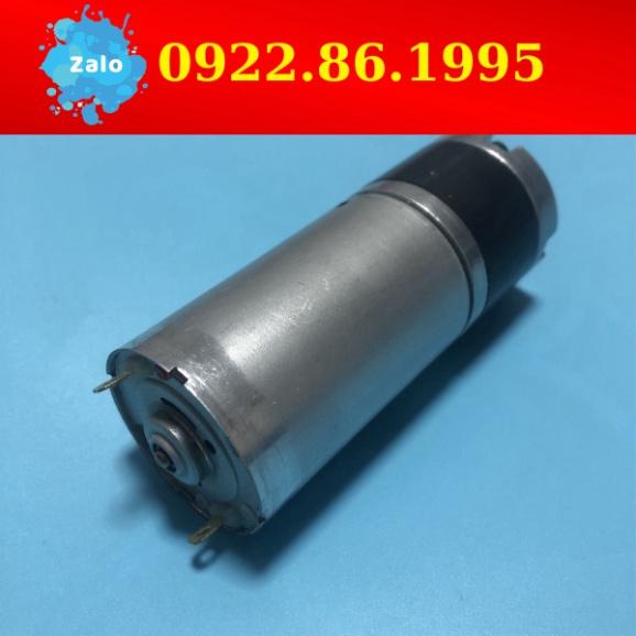 CóVAT Động Cơ Giảm Tốc Bánh Răng Hành Tinh DC Nam Châm Vĩnh Cửu 36Mm Động Cơ Giảm Tốc Mô-men Xoắn Lớn giá tốt