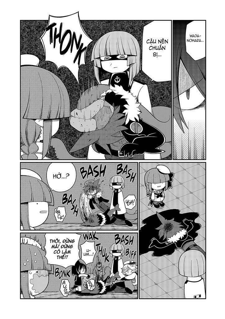 wadanohara và đại dương xanh chapter 3 7