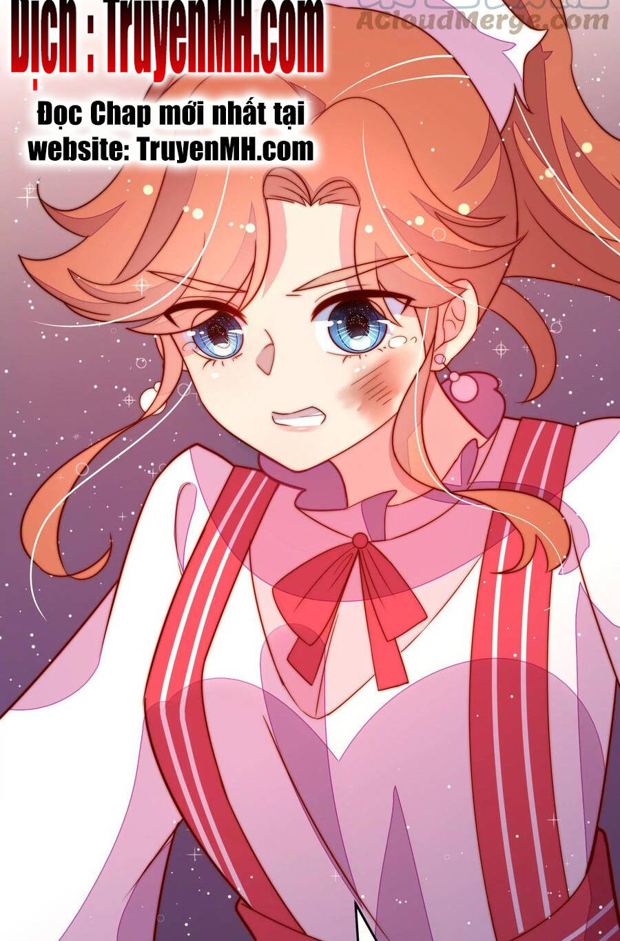 ngày nào thiếu soái cũng ghen chapter 437 10