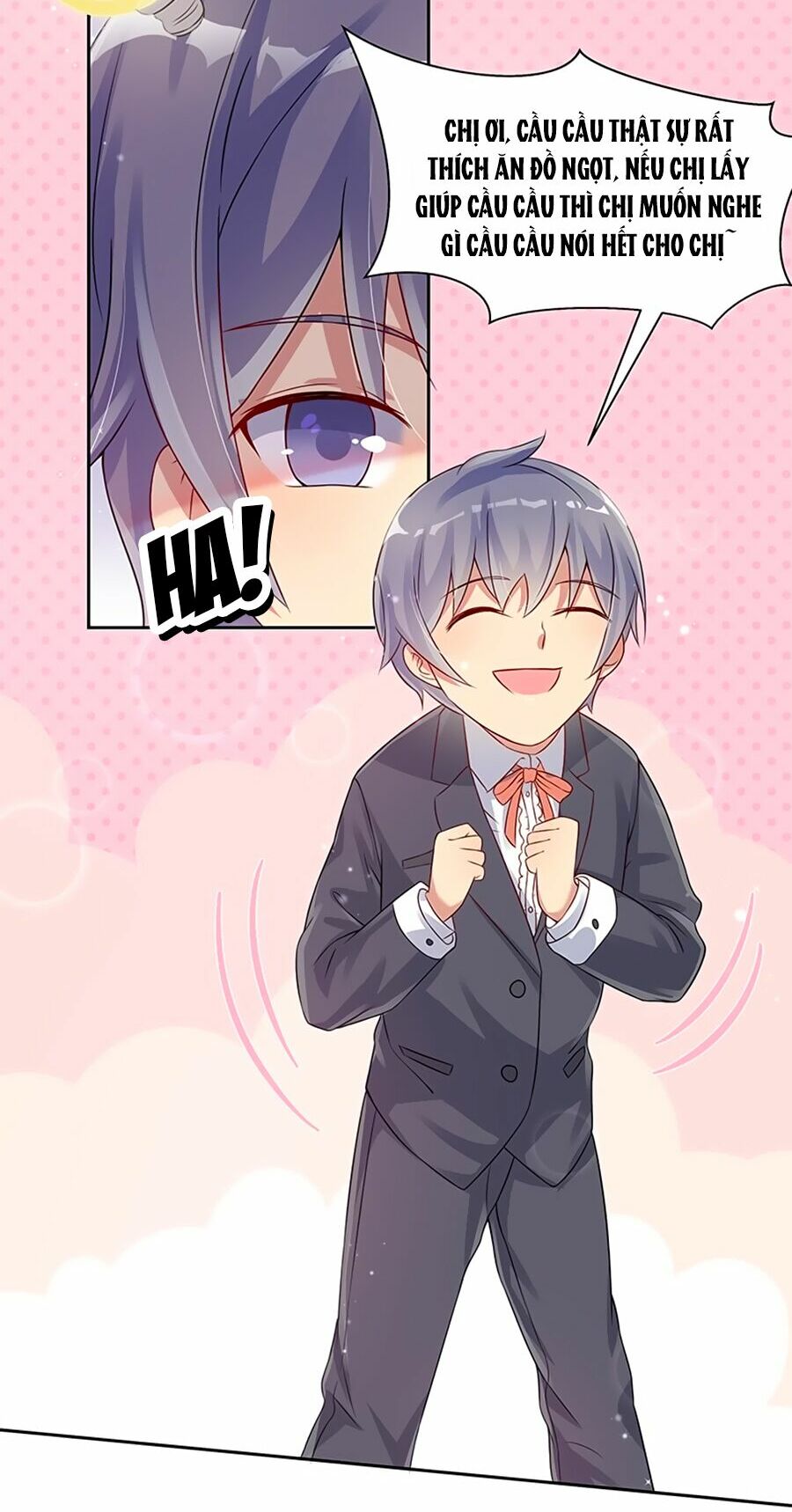 chồng già vợ trẻ trêu nhau hàng ngày chapter 27 11