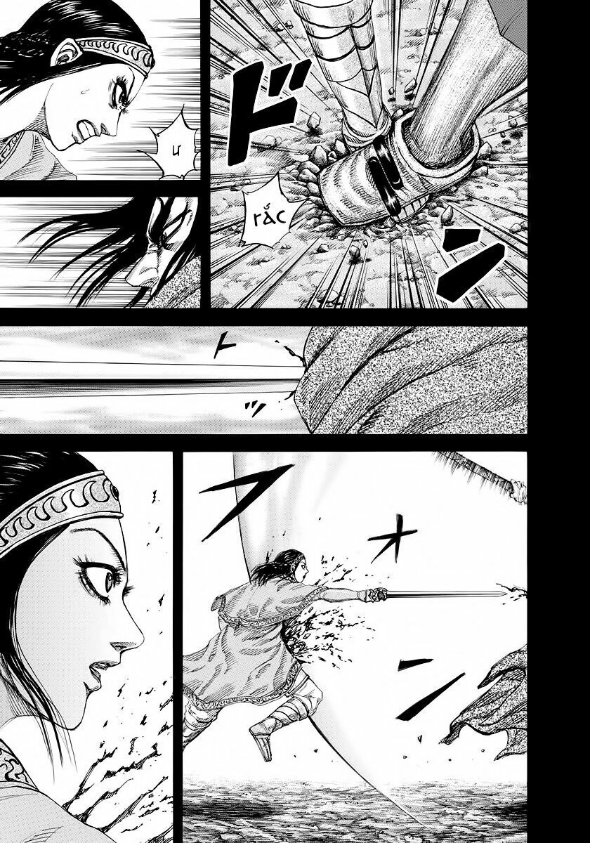 kingdom - vương giả thiên hạ chapter 165 7