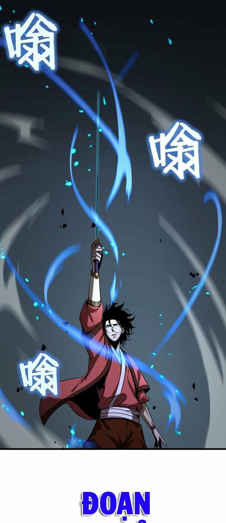 chư giới - tận thế online chapter 16 38