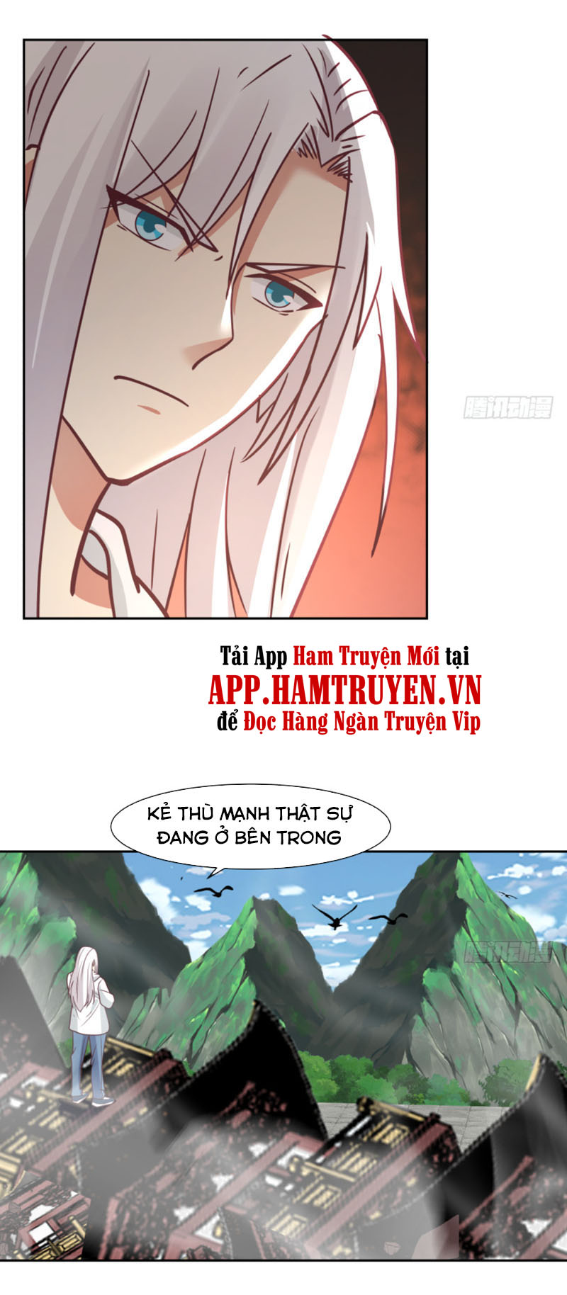 trên người ta có một rồng chapter 378 15