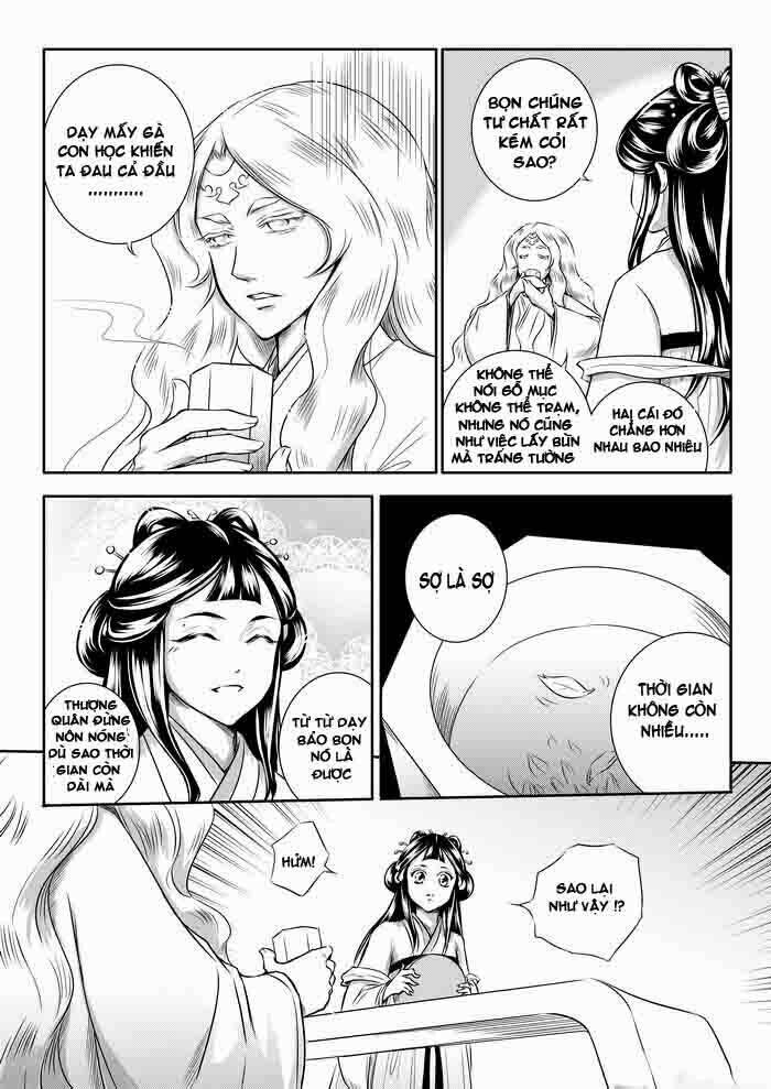 ta không muốn nói ta chỉ là một con gà chapter 41 4