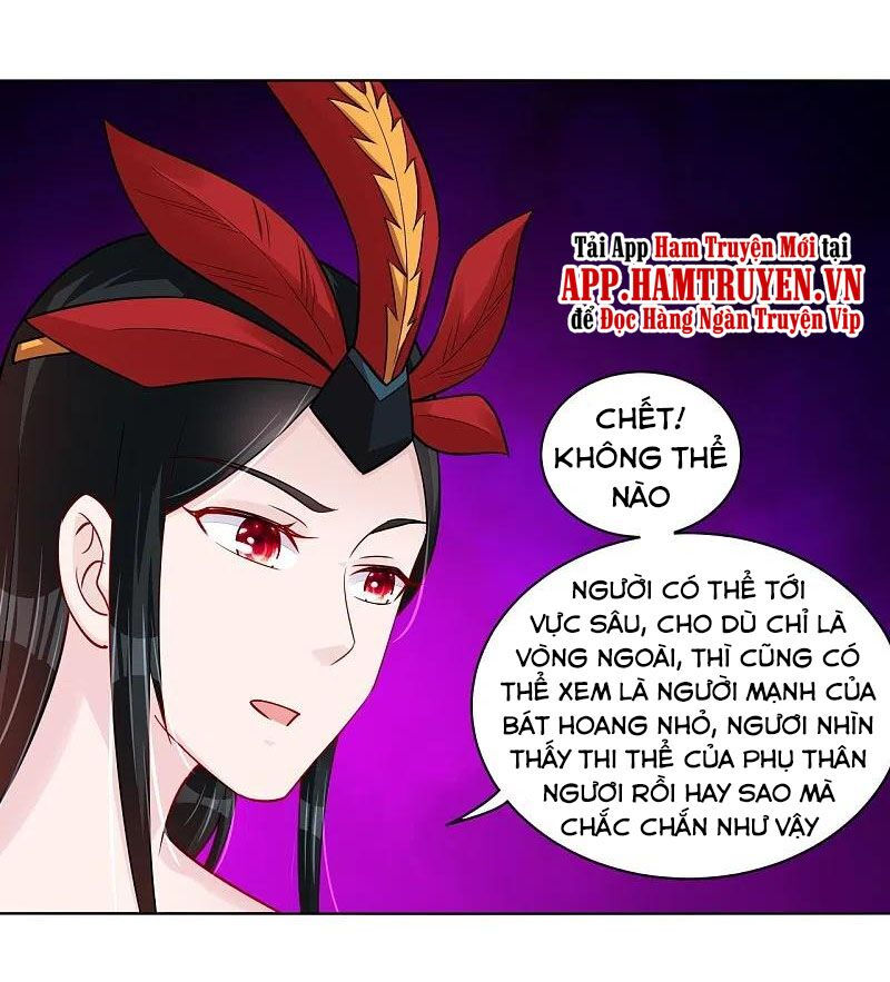nghịch thiên chiến thần chapter 257 9