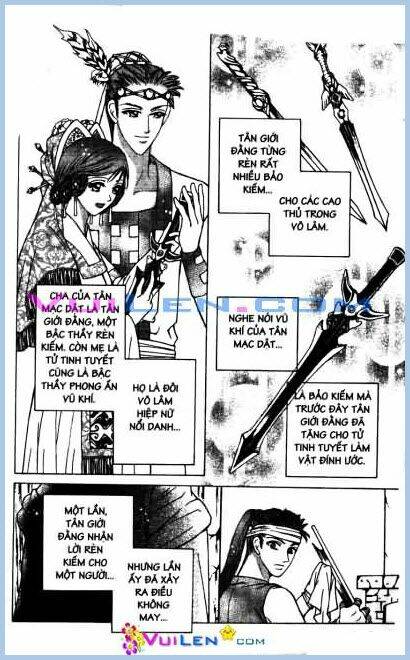 tinh nguyệt ảo cảnh chapter 2 156