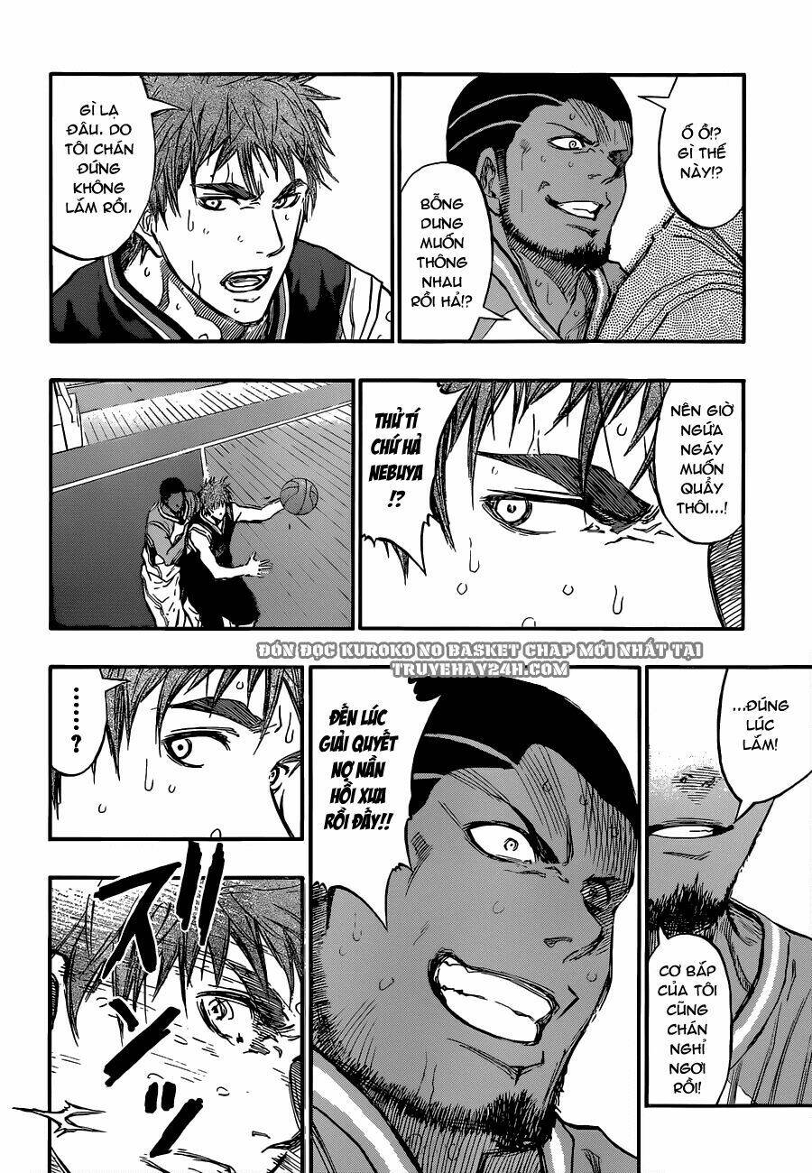 vua bóng rổ kuroko chapter 243 17
