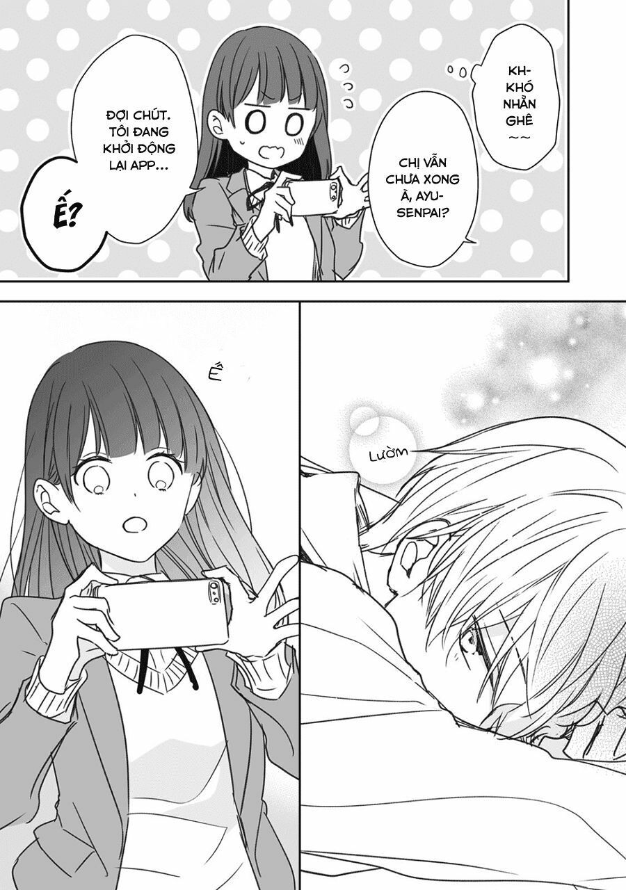 kirai ni narimasu, sayama-kun! chapter 5.5 9