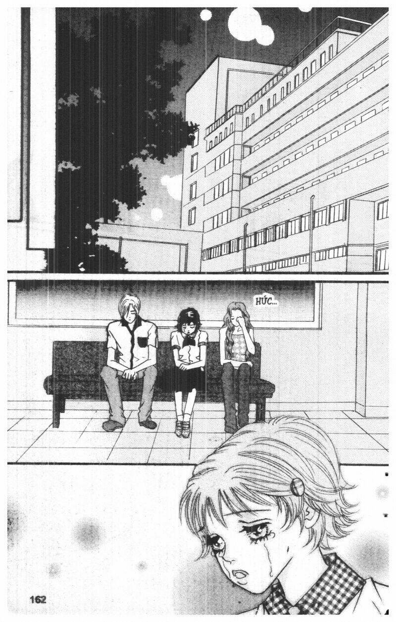 ô la la trớ trêu chapter 6 163