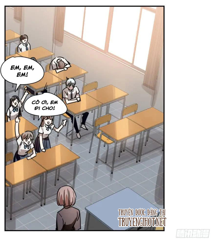 Ngao Ngao Muốn Bị Ăn Thịt chapter 8 - Trang 25