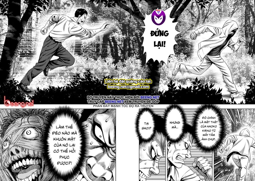 bí ngô cuồng sát - pumpkin night chapter 36 6