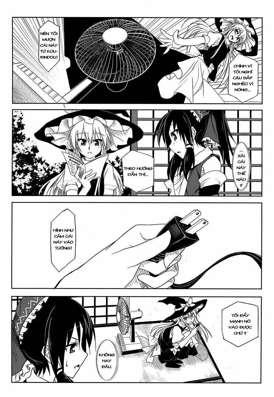 touhou seasons series chapter 2 3