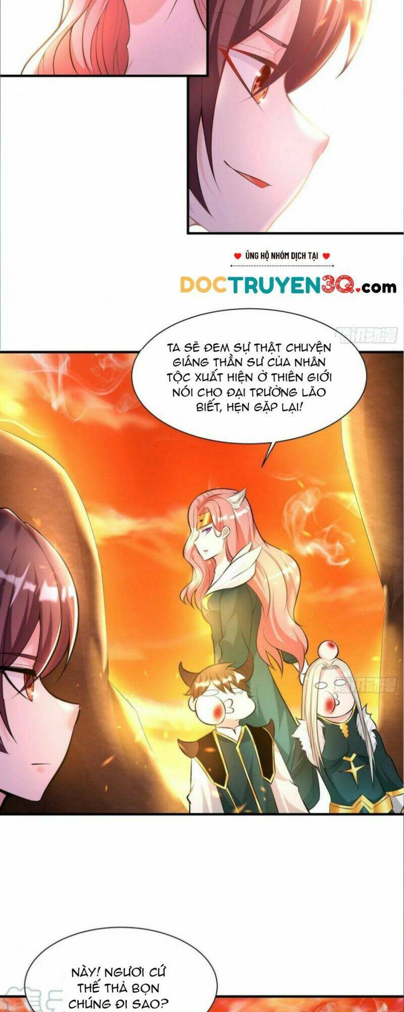 giáng thần chiến ký chapter 140 19