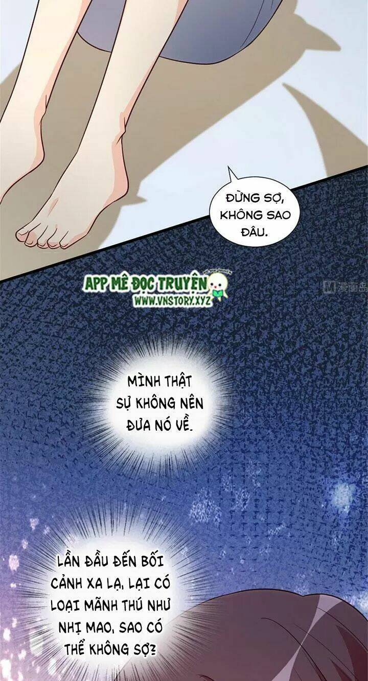 thiên hậu trở về chapter 185 20