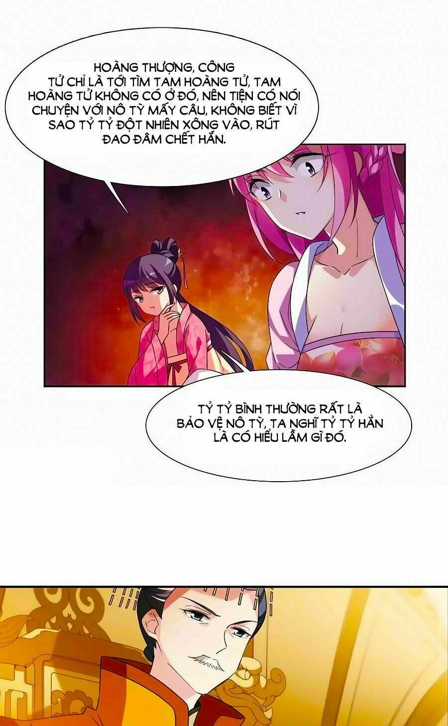 toàn cơ từ chapter 32.1 4