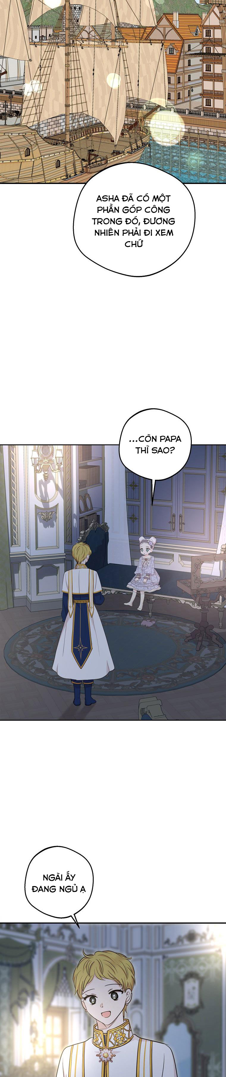 công chúa ngoài giá thú chapter 85 29