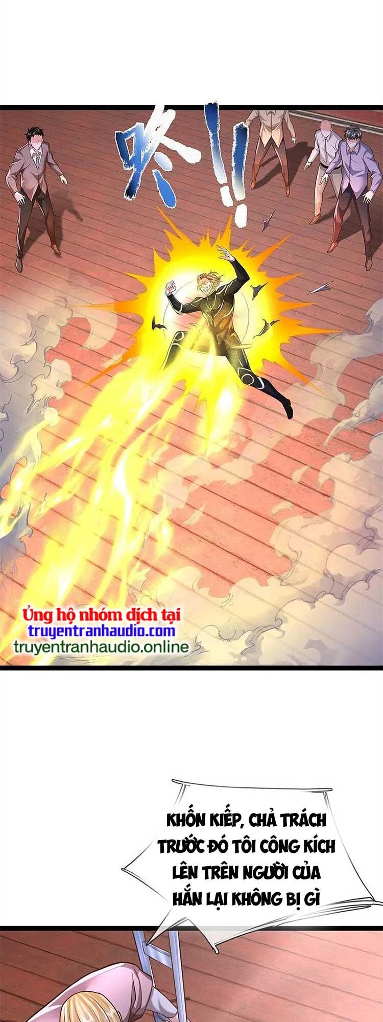 Ngạo Thị Thiên Địa Chapter 573 - Trang 10