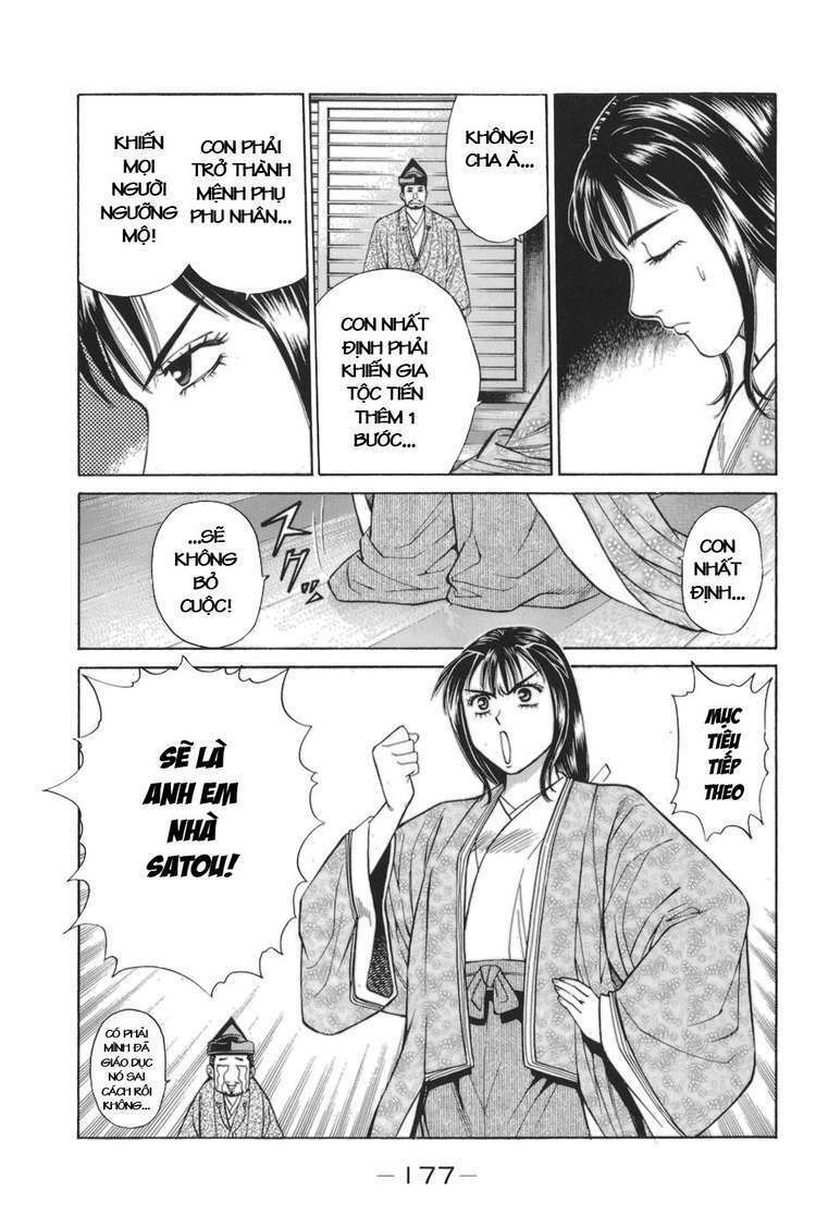 Shana Oh Yoshitsune Chapter 78 - Trang 52