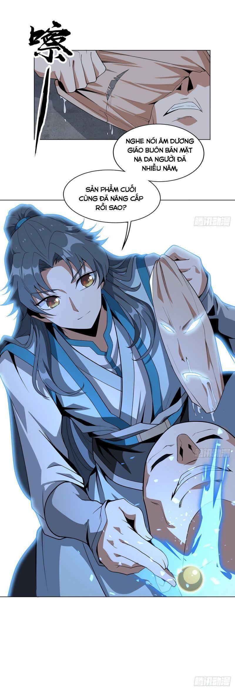 địa cầu đệ nhất kiếm chapter 72 6