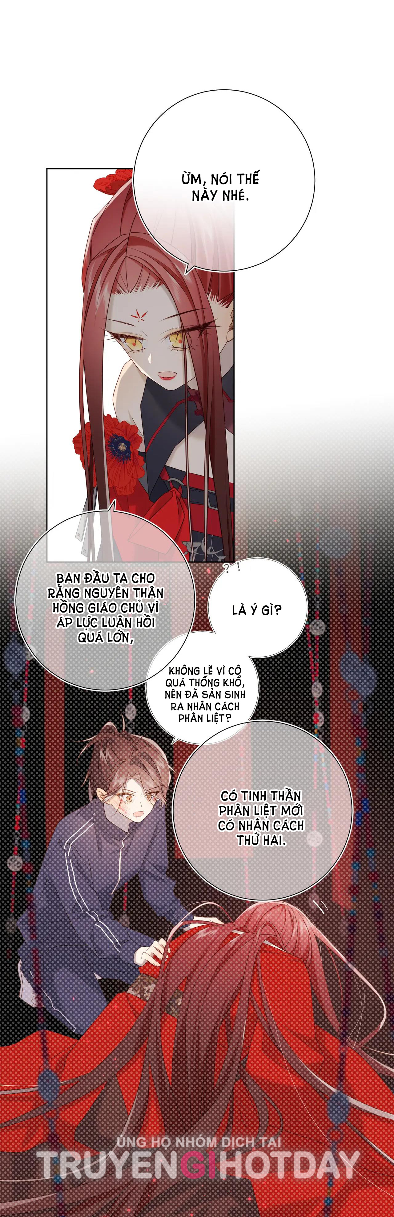 ác nữ cự tuyệt nam chính chapter 111 39