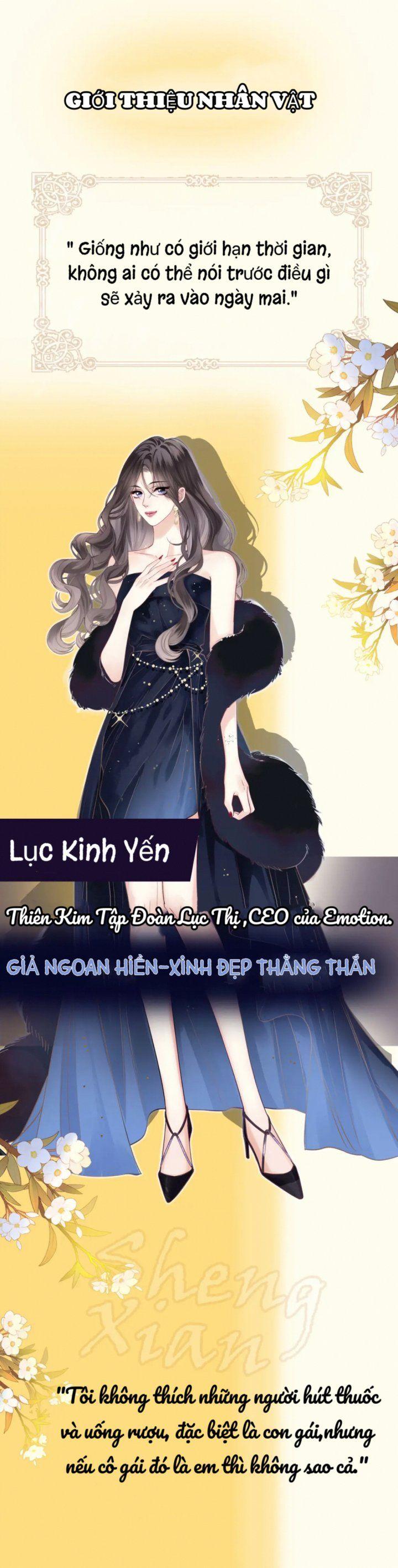 ngày mai vẫn thích em chapter 0 1