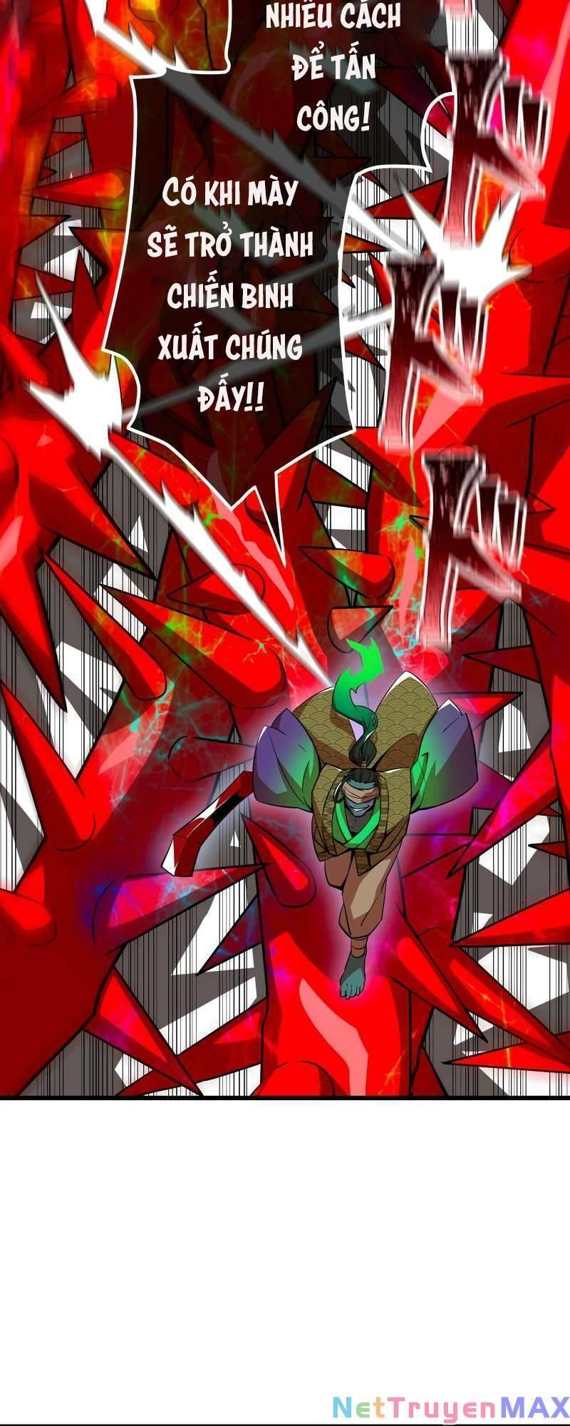 Huyết Thánh Cứu Thế Chủ~ Ta Chỉ Cần 0.0000001% Đã Trở Thành Vô Địch chapter 11 55