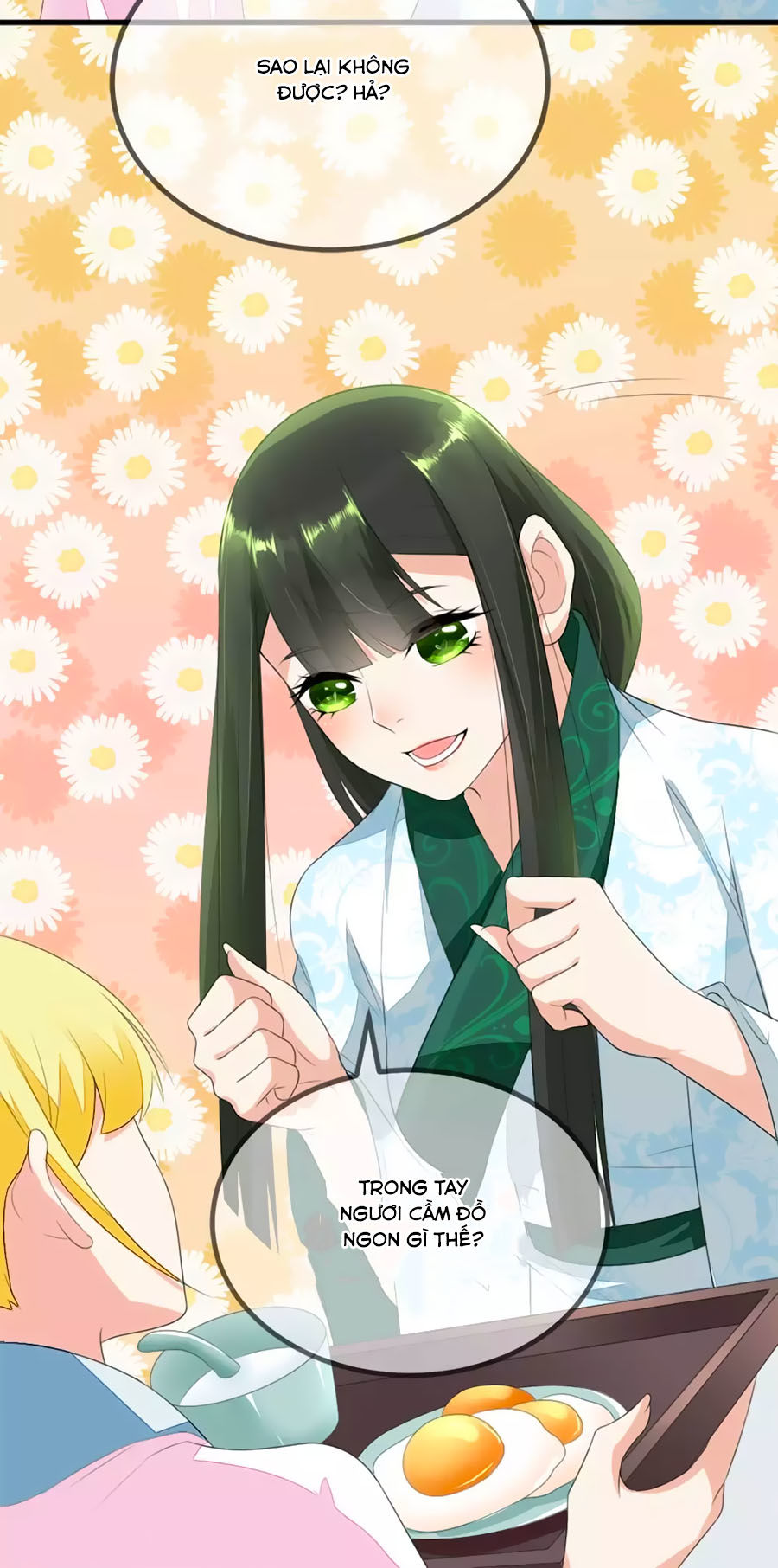trù nương hoàng hậu chapter 4 26