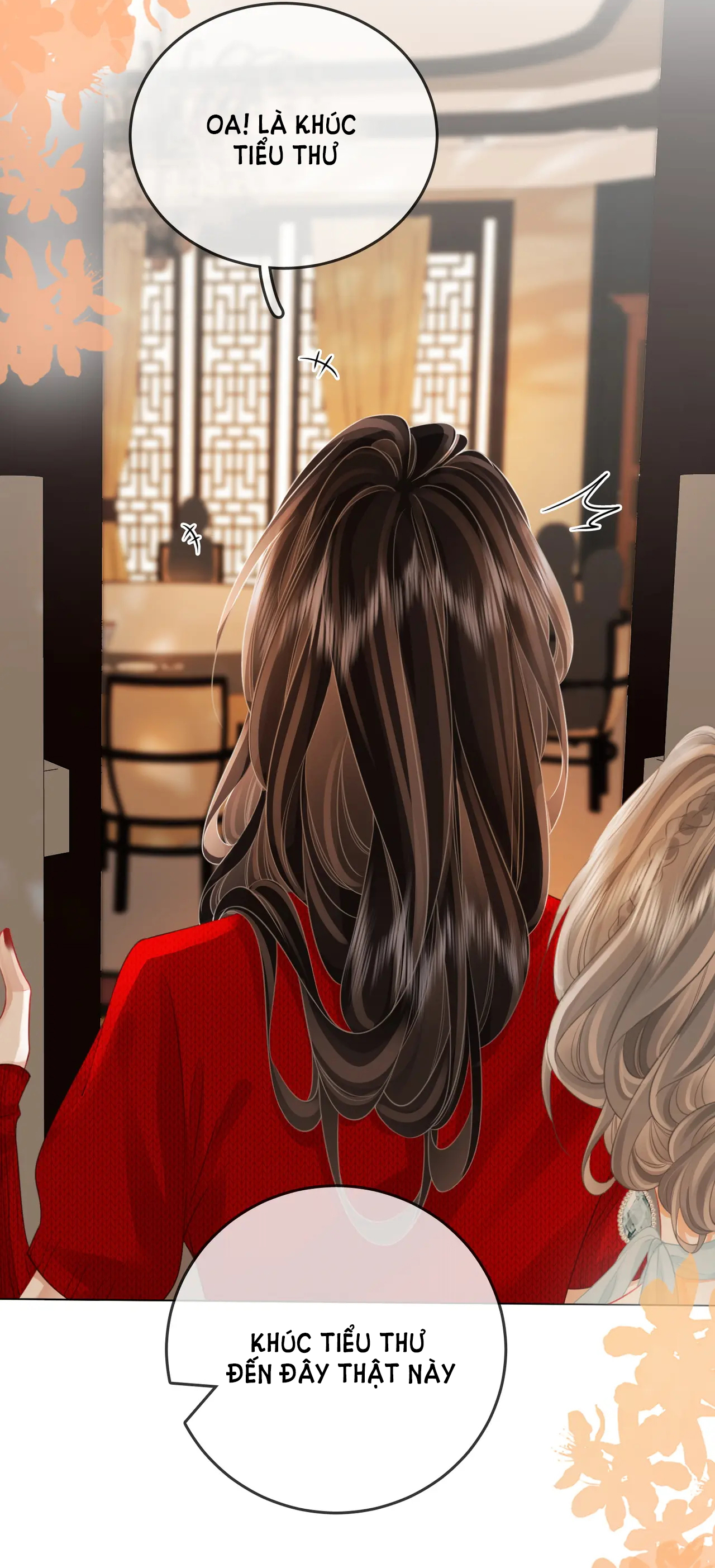 Cố Tiểu Thư Và Khúc Tiểu Thư chapter 51 - Trang 14