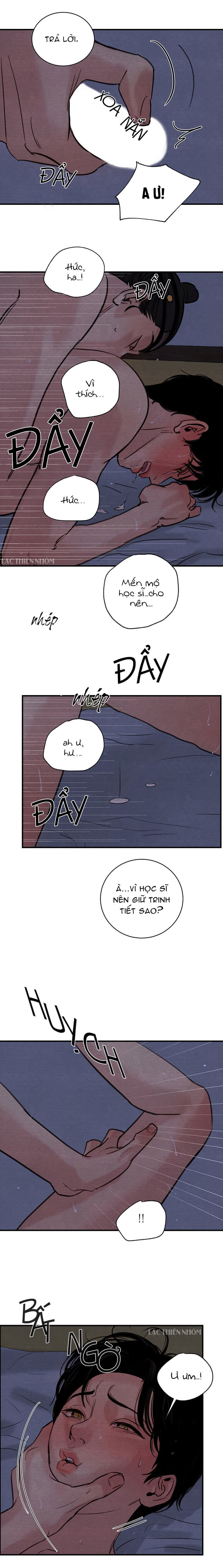 dạ ký chapter 21 6