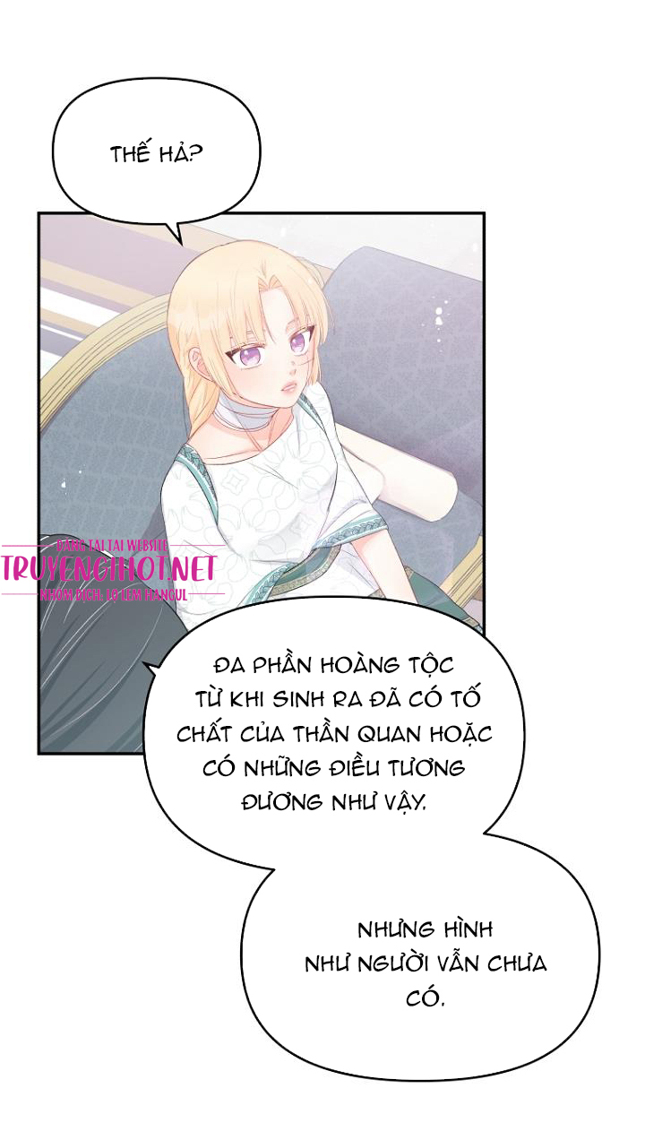 đừng đặt tình cảm mình vào cuốn sách đó chapter 21 24