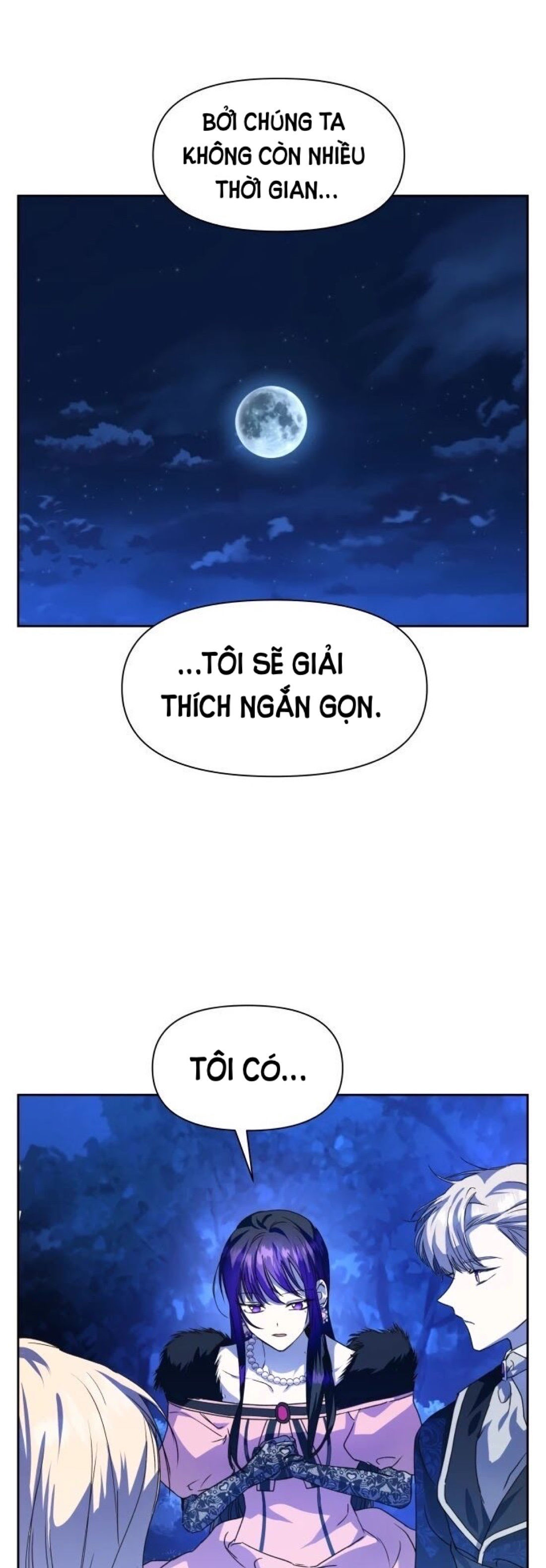 tôi muốn trở thành cô ấy dù chỉ là một ngày chapter 18 17