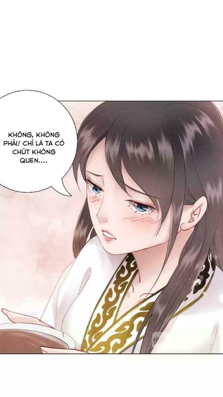 cực phẩm phế vật tiểu thư chapter 14 16