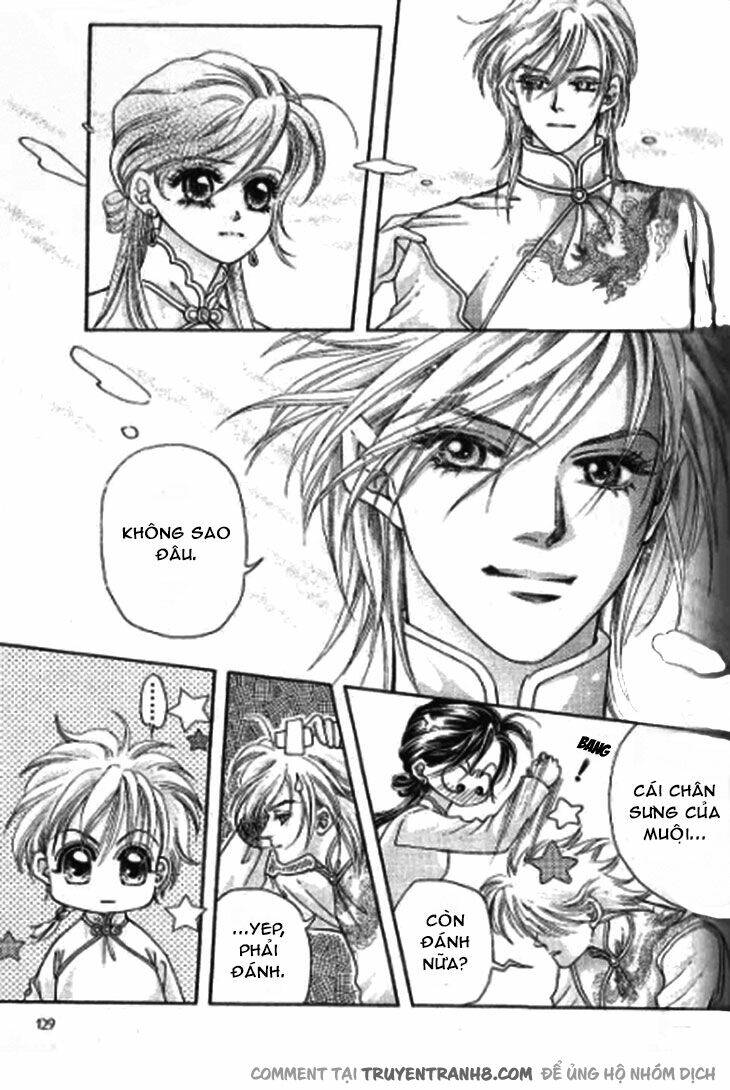 vạn dặm tìm chồng chapter 17 34