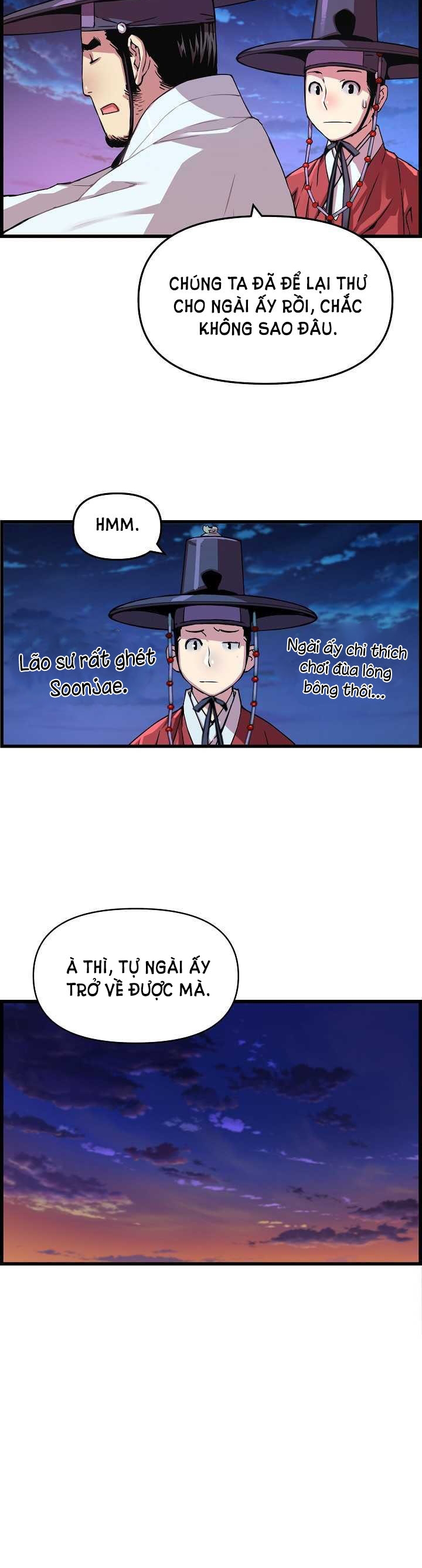 tôi sẽ sống như một hoàng tử chapter 44 10