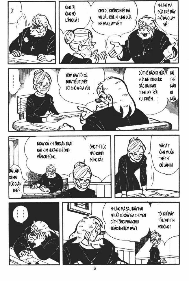 cô bé mồ côi chapter 10 7